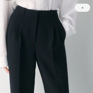 Aritzia- Limitless Crepette Pants